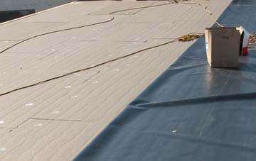 disadvantages of John Ogaunts flat roof insulation