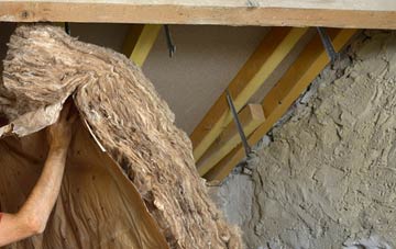 John Ogaunts pitched roof insulation costs