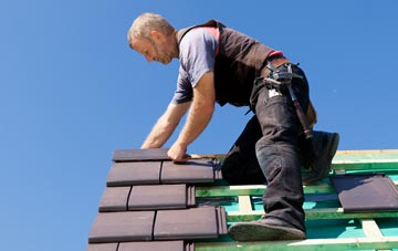 disadvantages of John Ogaunts slate roofing